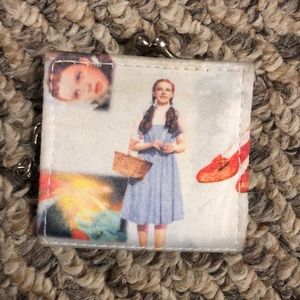 Wizard of oz coin purse